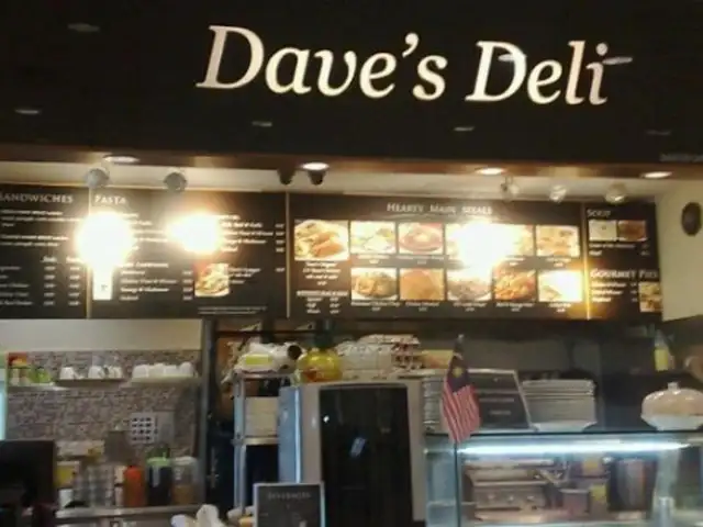 Dave’s Deli @ Queensbay Mall Food Photo 1