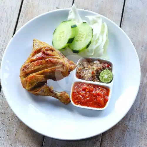 Gambar Makanan Ayam Bakar Bali Tulen, Taman Giri 6