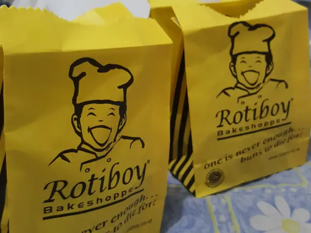 Gambar Makanan Roti Boy 9