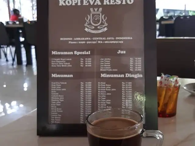 Gambar Makanan Eva Coffee House 13