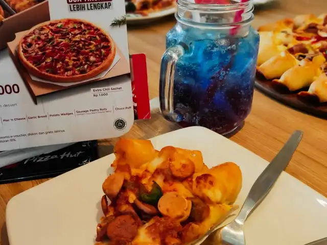 Gambar Makanan Pizza Hut Restoran - Hollywood Junction Bekasi 5