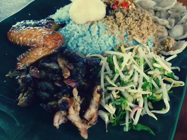 Restoran Nasi Kerabu Golok Food Photo 3