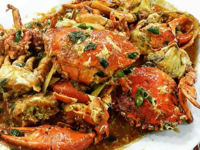 Gambar Makanan RED CAPIT Lobster House 15