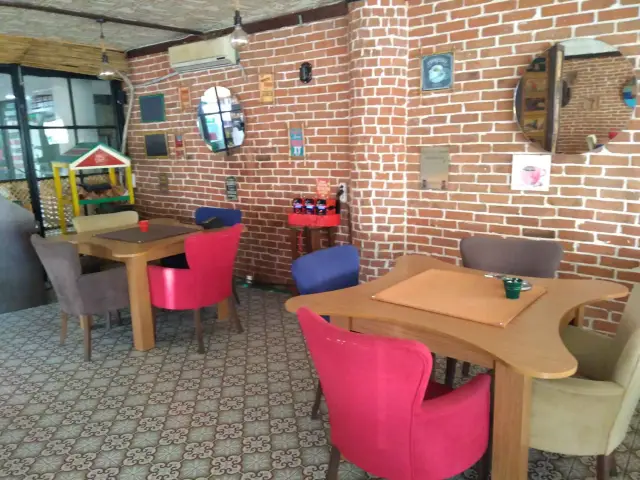 Palmiye Teras Cafe'nin yemek ve ambiyans fotoğrafları 12