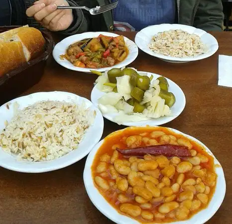 Ali Baba Kanaat Lokantası'nin yemek ve ambiyans fotoğrafları 20