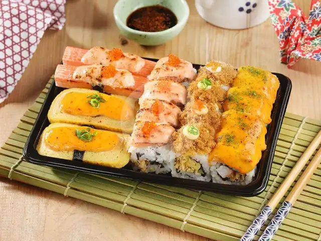 Gambar Makanan Kimukatsu Express, Mall Of Indonesia 13