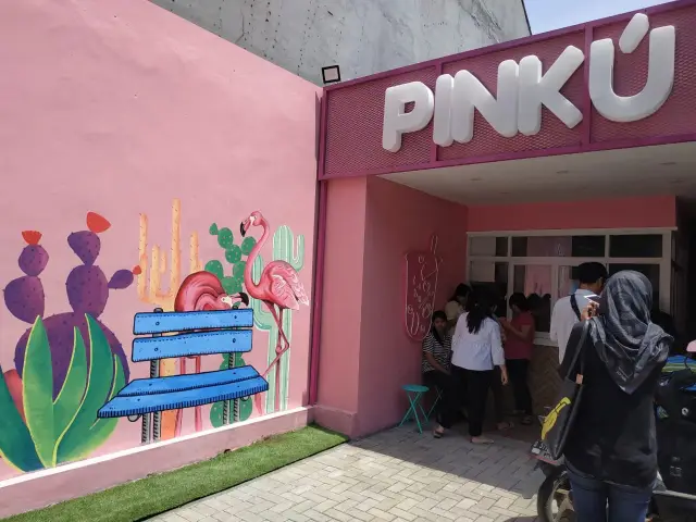 Gambar Makanan Pinku Milk Bar 16