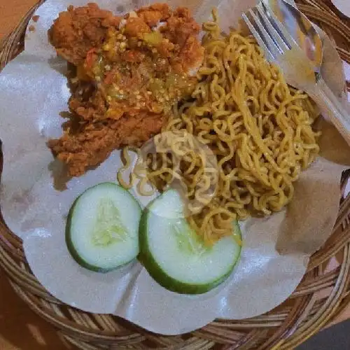 Gambar Makanan Ayam Dan Mie Geprek Arjuno Auliyan, Lakarsantri,lidah Wetan 5 1