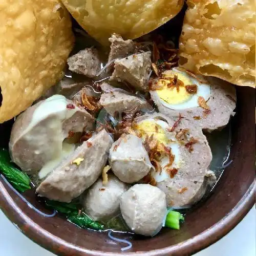 Gambar Makanan Bakso Serayu,  Karet Pedurenan 9