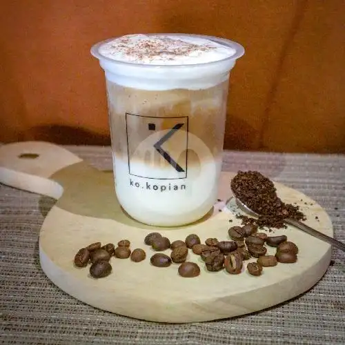 Gambar Makanan Kokopian Coffee Shop, Bojonegoro Kota 15