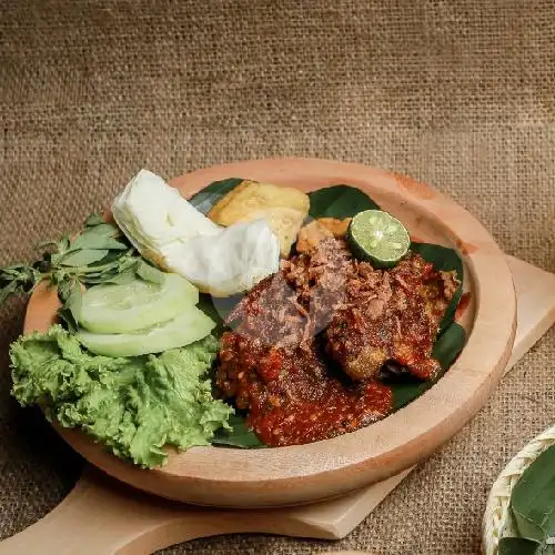 Gambar Makanan Pecel Ayam Sarua Keneh, Padang Tangah 17