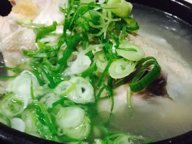 Gambar Makanan Hwang Geum Bab 8