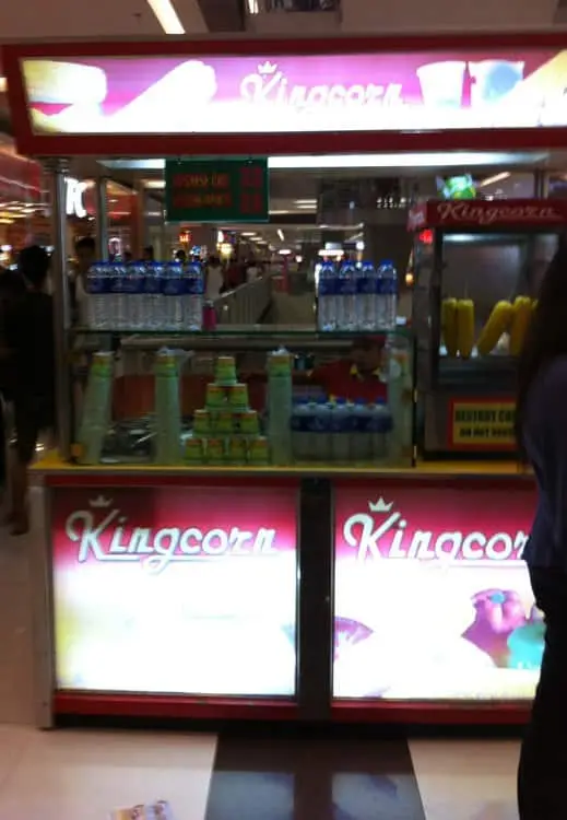 Kingcorn Food Photo 1