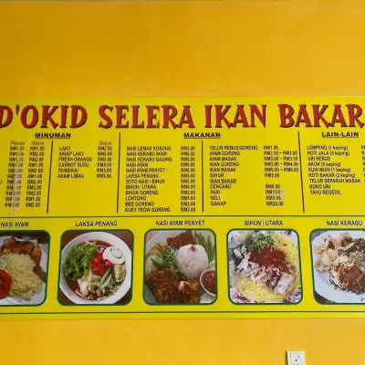 KEDAI MAKAN CIK HASNAH