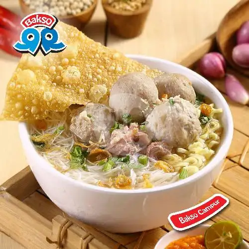 Gambar Makanan Bakso RR, Cengkareng 6