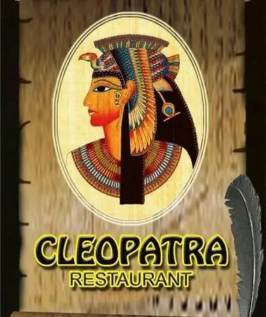 Cleopatra restaurant