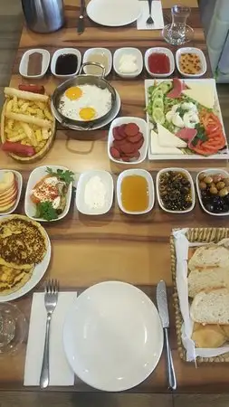 Papyon Cafe & Bistro'nin yemek ve ambiyans fotoğrafları 1