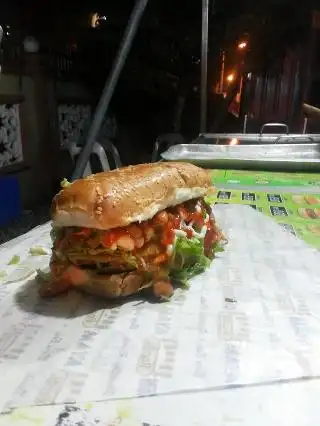 Burger Taman Sri Temesu Food Photo 2