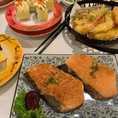 Sushi Mentai