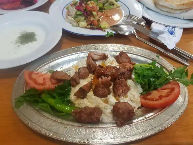 Çulcuoğlu Kebap'nin yemek ve ambiyans fotoğrafları 29