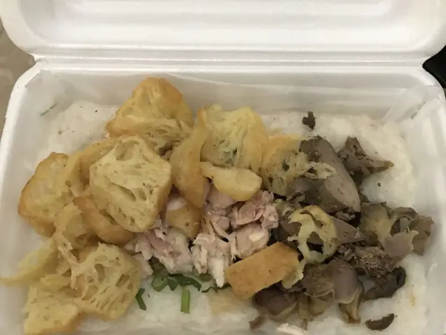 Gambar Makanan Bubur Ayam Apjay 5