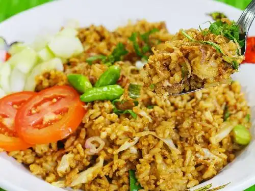 Nasi Goreng KEVIRA, Bergas