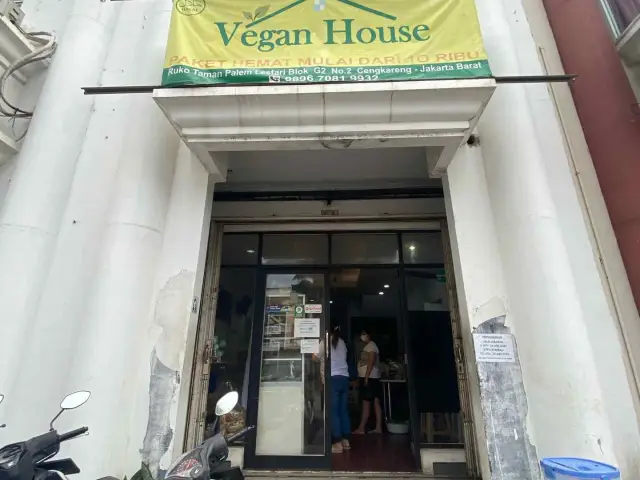 Gambar Makanan Vegan House 4
