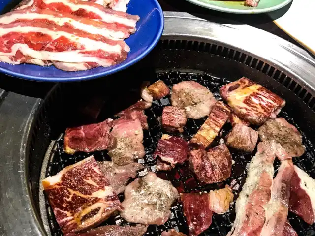 Gambar Makanan The Yakinikuya Tokyo BBQ Dining 2