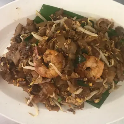 Charcoal Fried Kway Teow