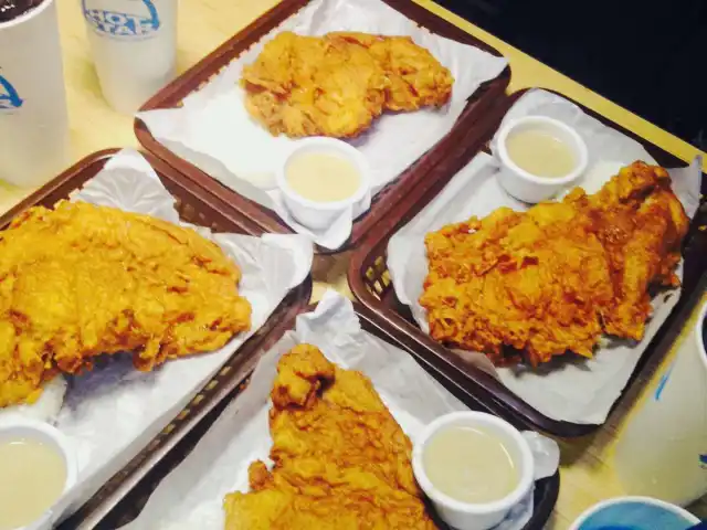 Hot Star Large Fried Chicken Food Photo 2