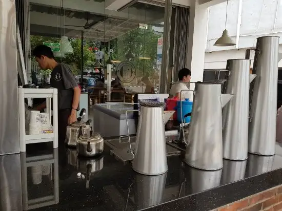 Gambar Makanan Kong Djie Coffee 5