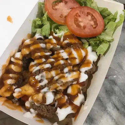 HSP (Halal Snack Pack)