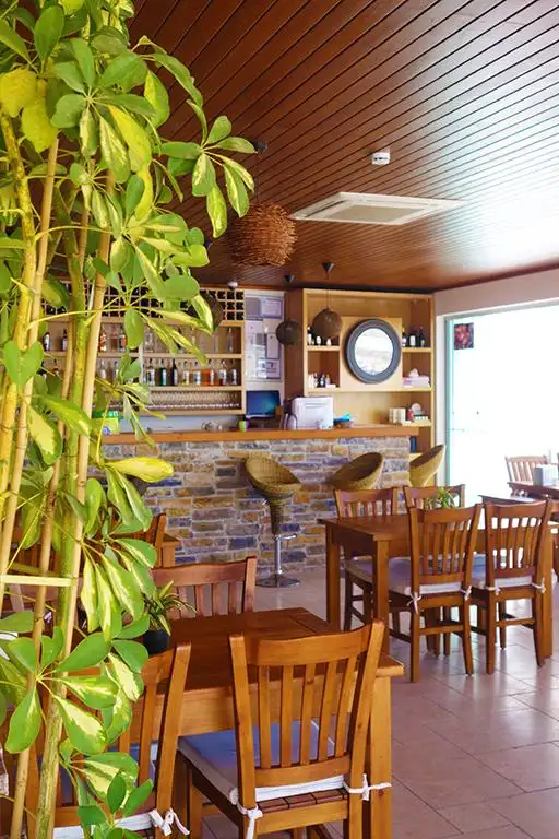 Rokka Beach Restaurant'nin yemek ve ambiyans fotoğrafları 12