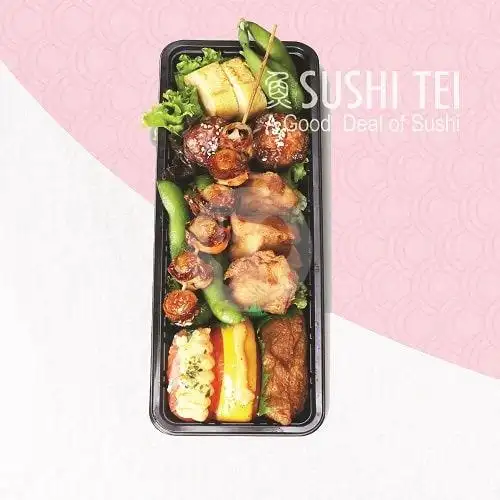 Gambar Makanan Sushi Tei, Soekarno Hatta 13
