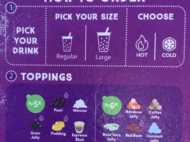 Gambar Makanan Chatime 3