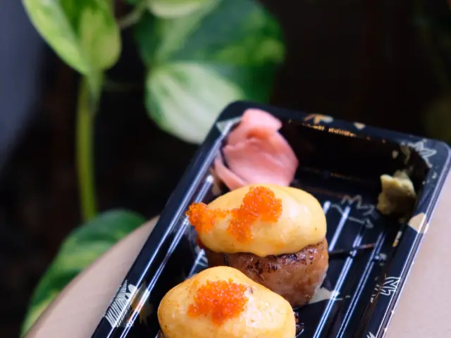 Gambar Makanan Sushi Kawaii 8