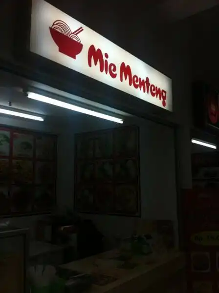 Gambar Makanan Mie Menteng 2