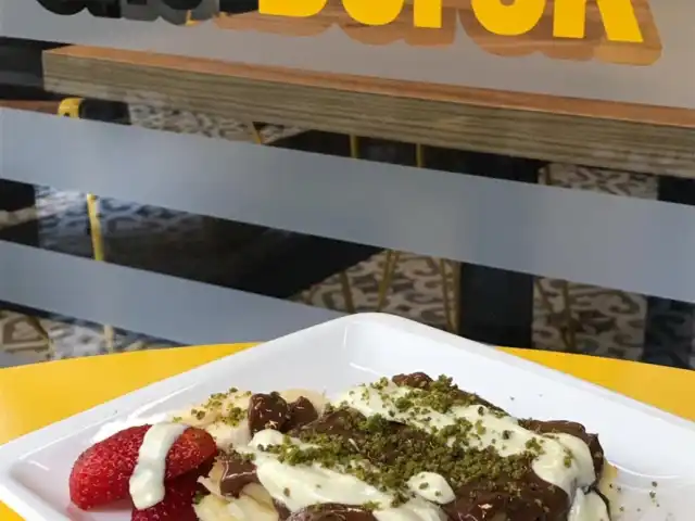 Chef Börek Ünalan'nin yemek ve ambiyans fotoğrafları 14