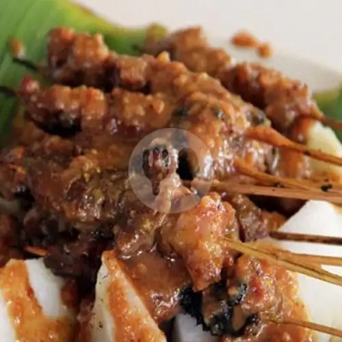 Gambar Makanan Sate Suramadu Cak London 11