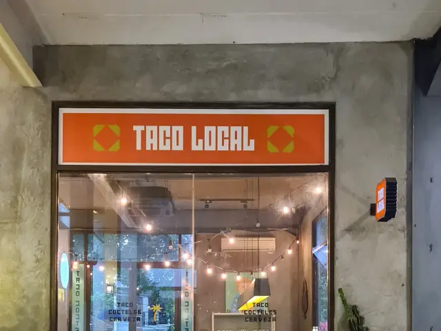 Gambar Makanan Taco Local 6