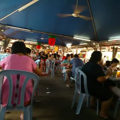 Seri Petaling Food Court