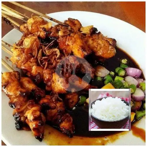 Gambar Makanan Sate Bu Pani, Tipar Cakung 3