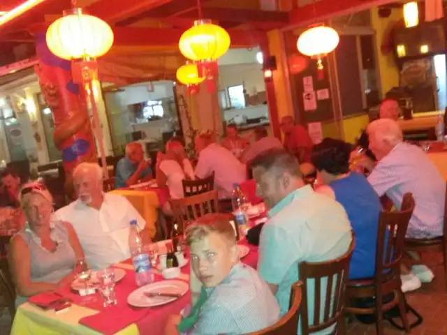Salmakis Chinese Restaurant'nin yemek ve ambiyans fotoğrafları 22