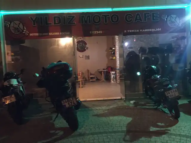 Yildiz Moto Club'nin yemek ve ambiyans fotoğrafları 9