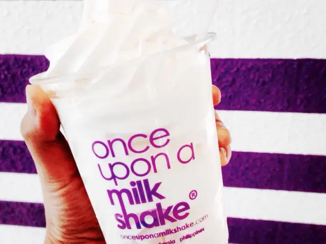 Once Upon A Milk Shake Food Photo 5