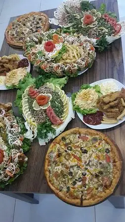 Şam Lokanta'nin yemek ve ambiyans fotoğrafları 1