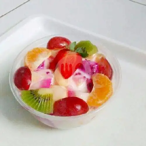 Gambar Makanan Salad Buah Cendana 5