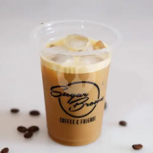Gambar Makanan Sugar Brown Coffee & Friends, Setia Budi 9