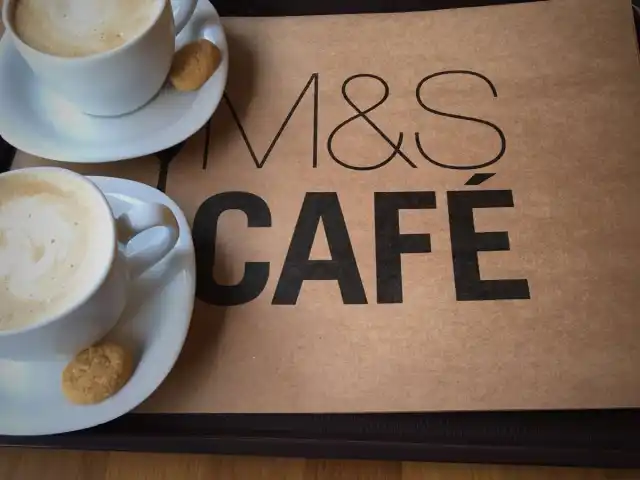 M&S Cafe'nin yemek ve ambiyans fotoğrafları 12