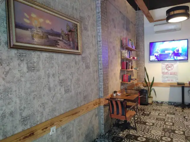 Kaffa Cafe'nin yemek ve ambiyans fotoğrafları 6